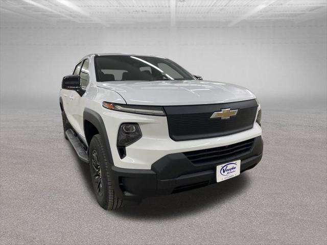 new 2024 Chevrolet Silverado EV car, priced at $64,650