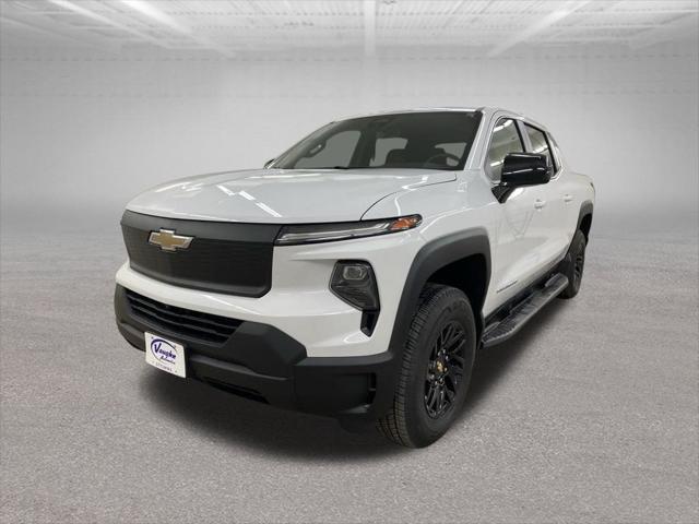 new 2024 Chevrolet Silverado EV car, priced at $64,650