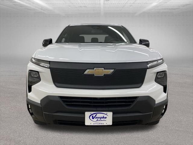 new 2024 Chevrolet Silverado EV car, priced at $64,650