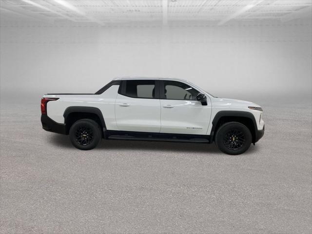 new 2024 Chevrolet Silverado EV car, priced at $64,650