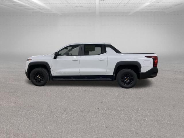 new 2024 Chevrolet Silverado EV car, priced at $64,650