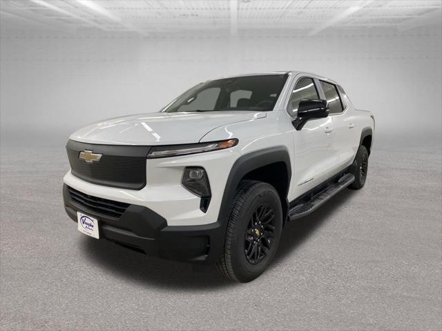 new 2024 Chevrolet Silverado EV car, priced at $64,650