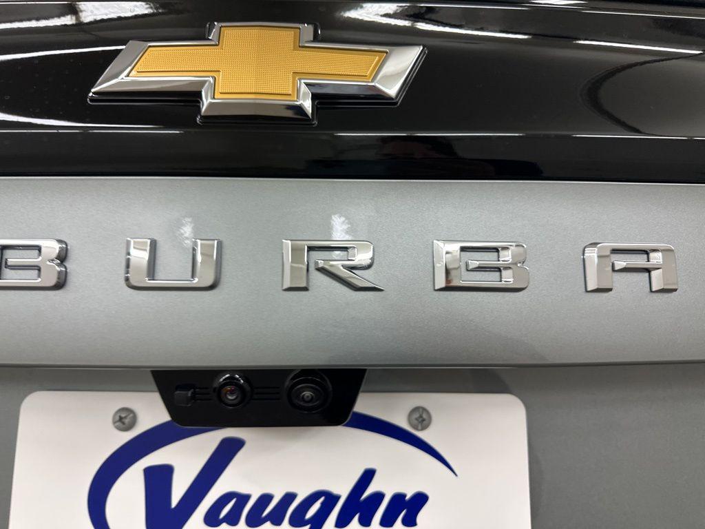 new 2026 Chevrolet Suburban car, priced at $84,892