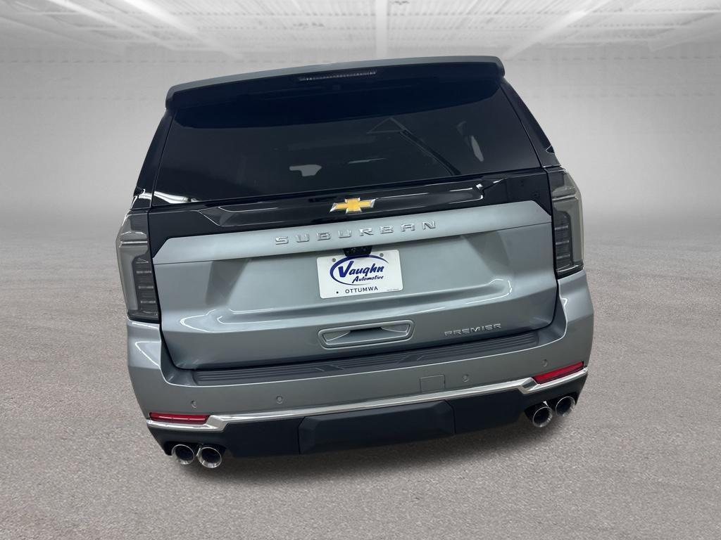 new 2026 Chevrolet Suburban car, priced at $84,892
