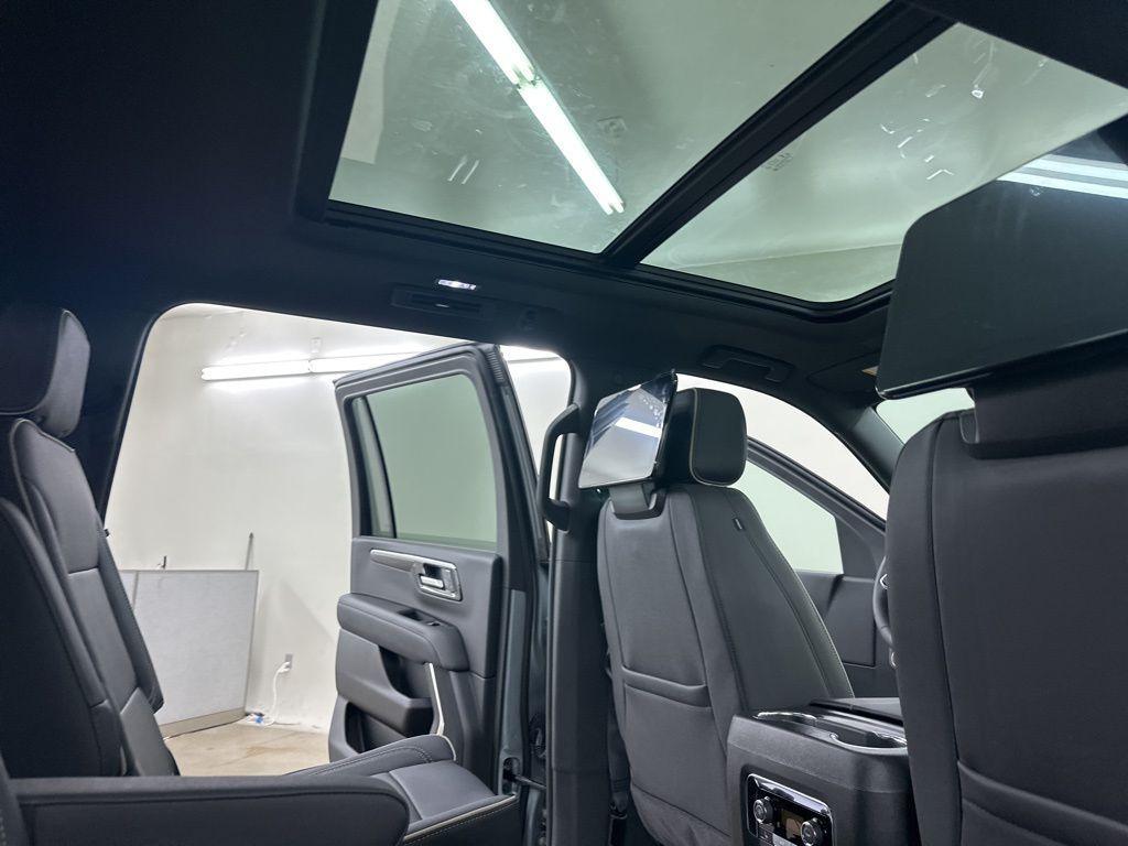 new 2026 Chevrolet Suburban car, priced at $84,892