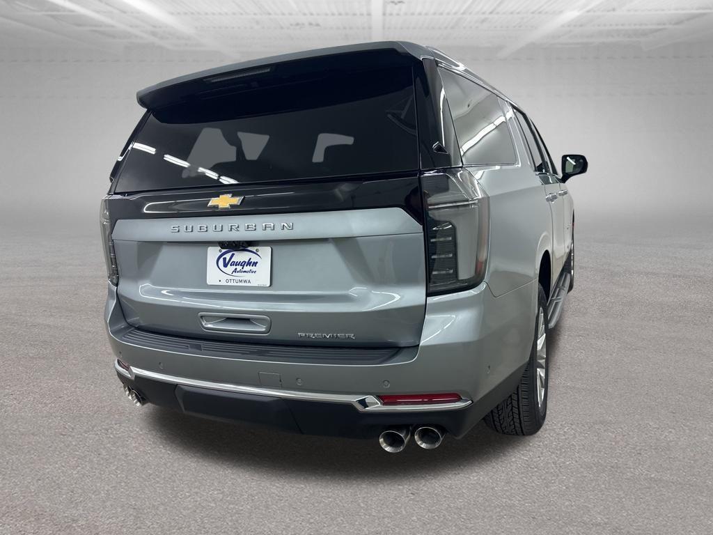new 2026 Chevrolet Suburban car, priced at $84,892