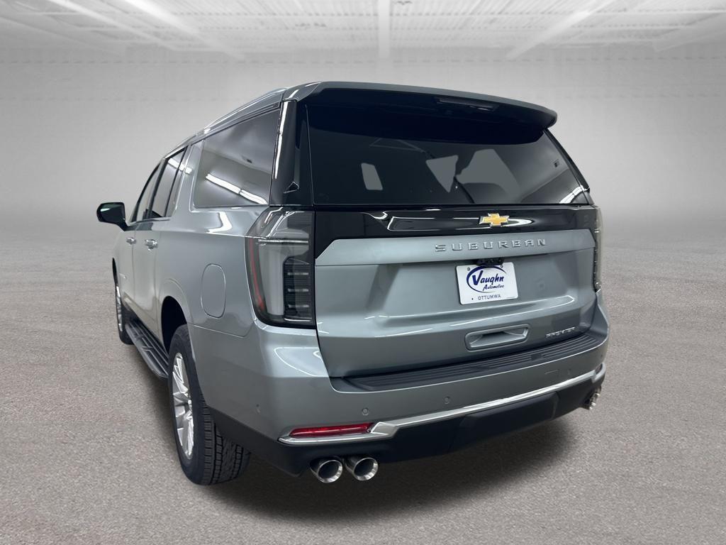 new 2026 Chevrolet Suburban car, priced at $84,892