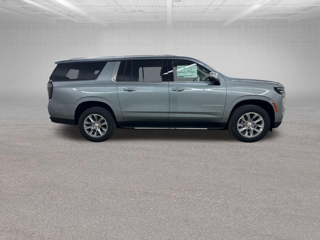 new 2026 Chevrolet Suburban car, priced at $84,892