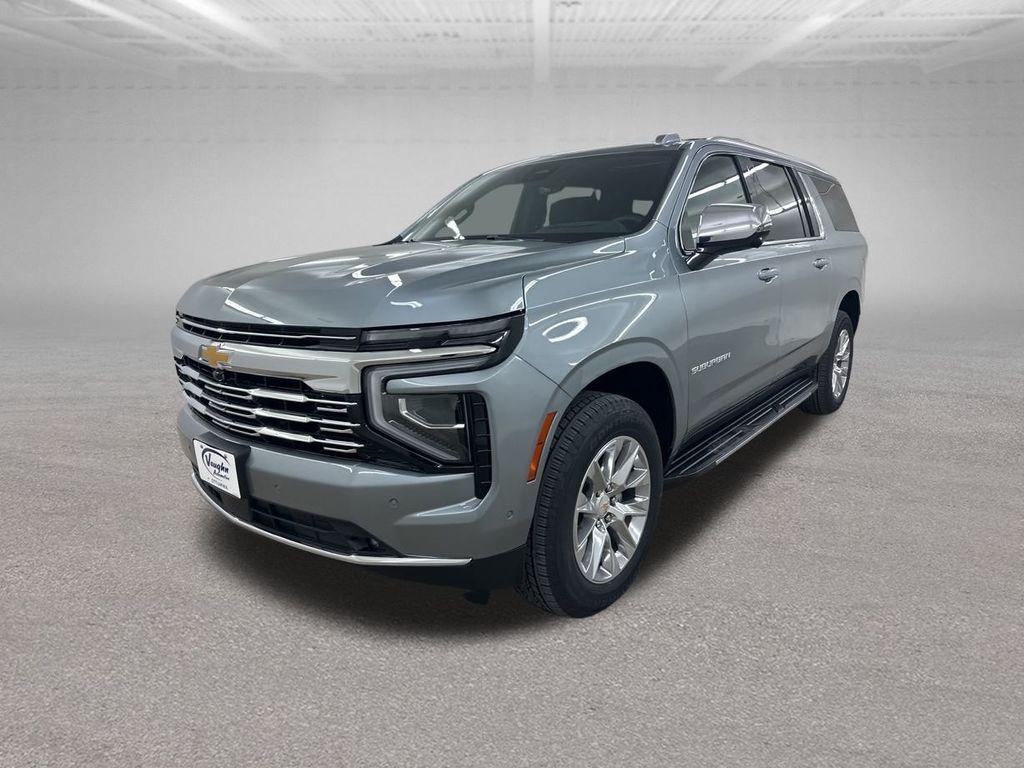 new 2026 Chevrolet Suburban car, priced at $84,892