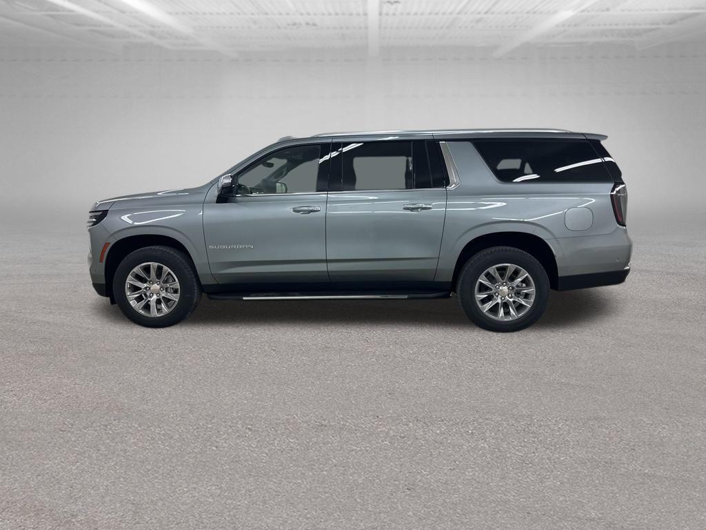new 2026 Chevrolet Suburban car, priced at $84,892