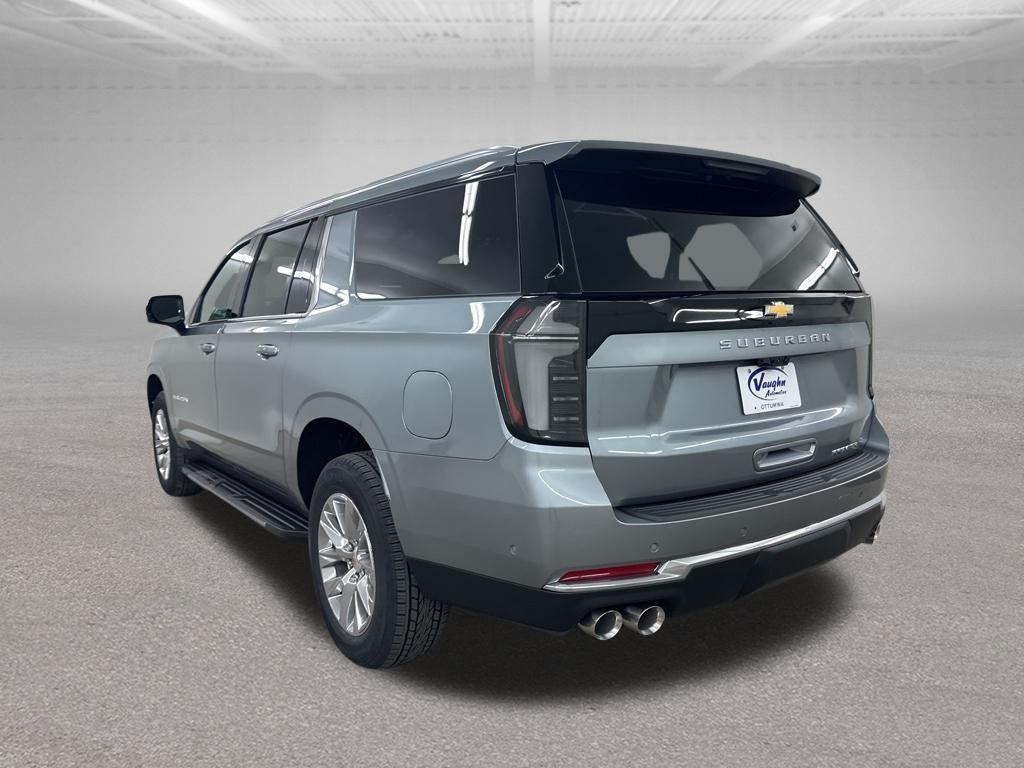 new 2026 Chevrolet Suburban car, priced at $84,892