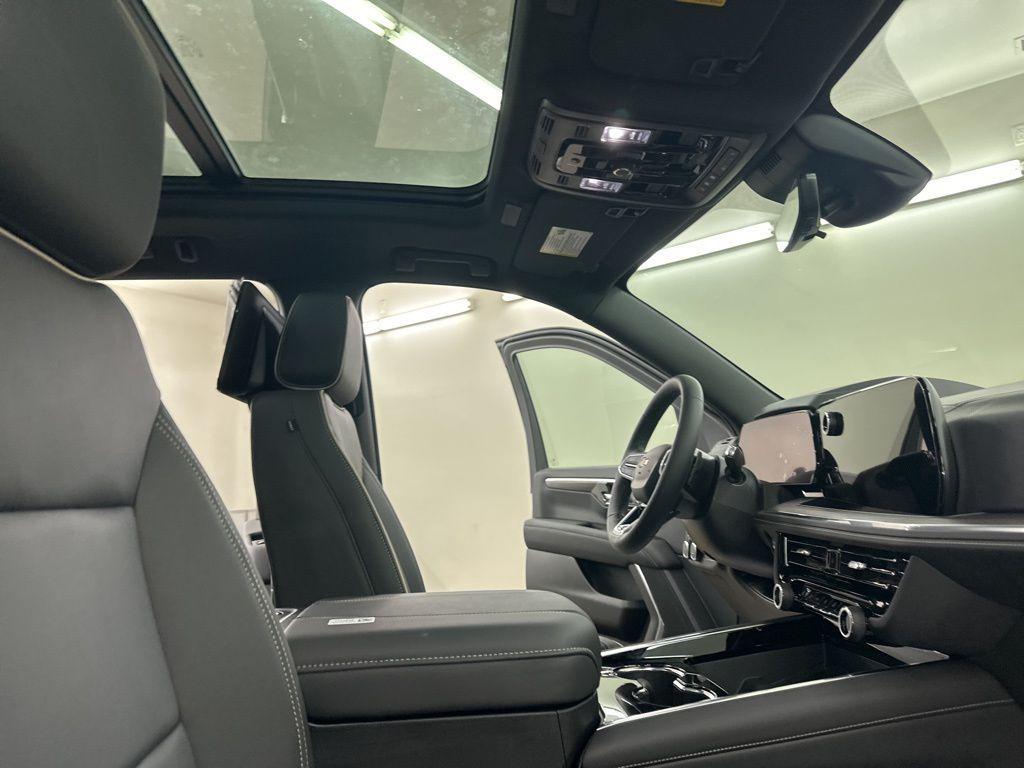 new 2026 Chevrolet Suburban car, priced at $84,892