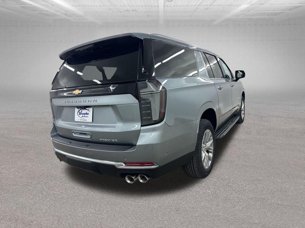 new 2026 Chevrolet Suburban car, priced at $84,892