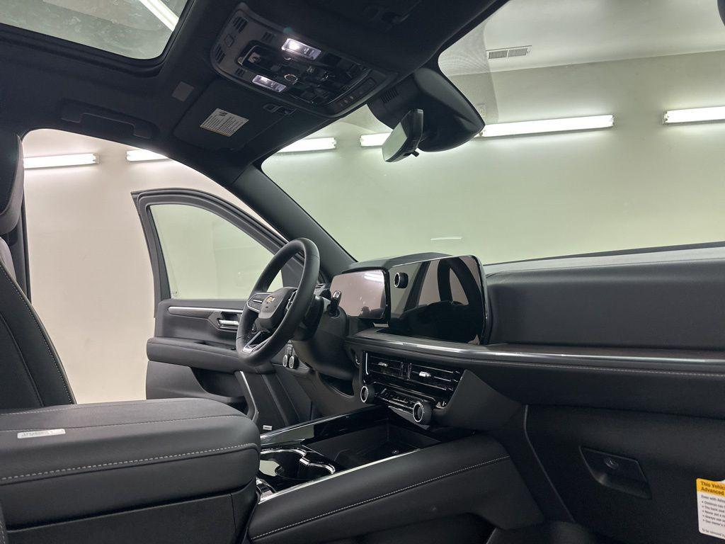 new 2026 Chevrolet Suburban car, priced at $84,892