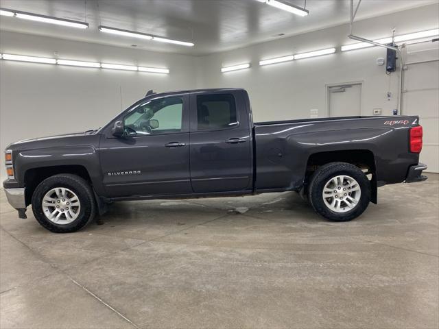 used 2015 Chevrolet Silverado 1500 car, priced at $14,499