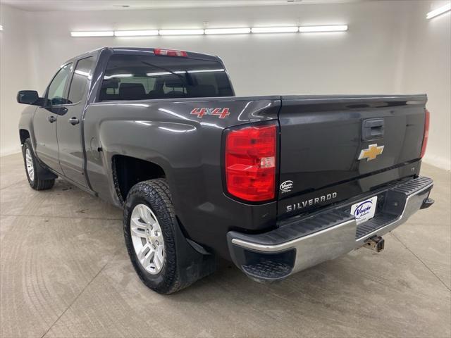 used 2015 Chevrolet Silverado 1500 car, priced at $14,499