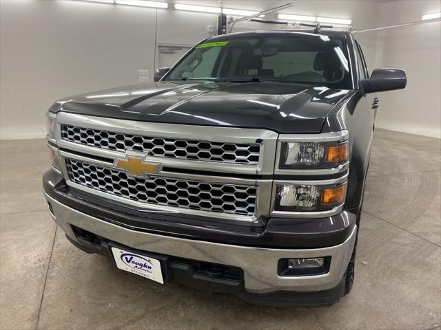 used 2015 Chevrolet Silverado 1500 car, priced at $14,499