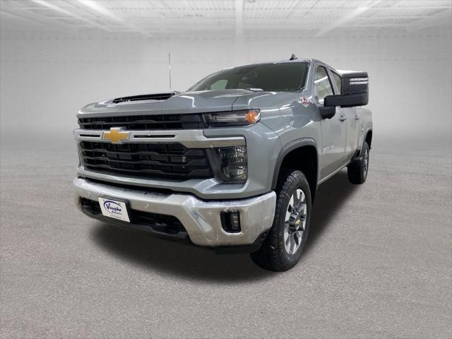 new 2025 Chevrolet Silverado 2500 car, priced at $73,125