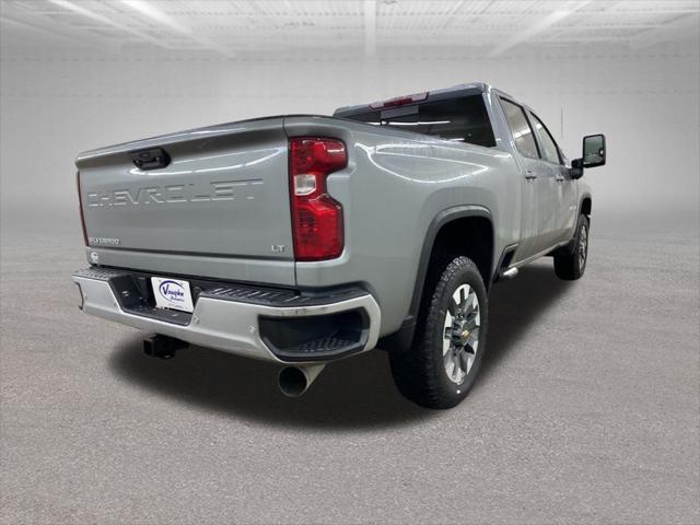 new 2025 Chevrolet Silverado 2500 car, priced at $73,125