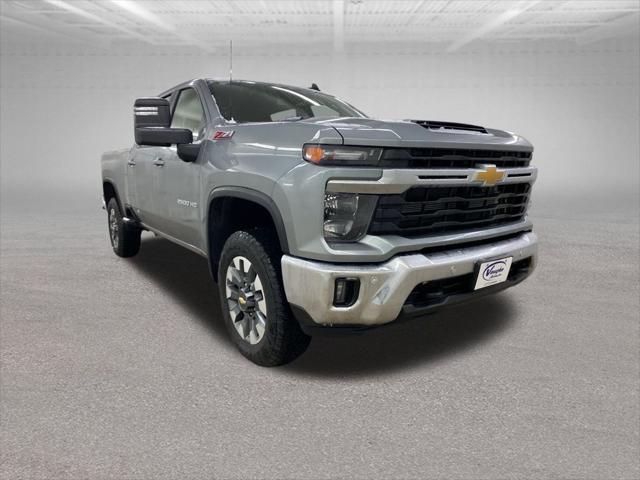 new 2025 Chevrolet Silverado 2500 car, priced at $73,125