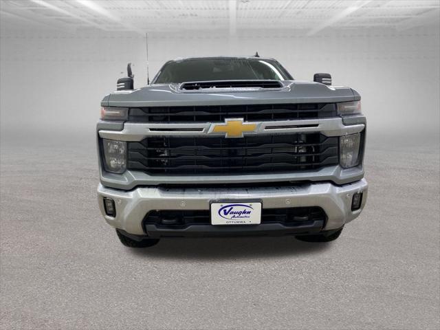 new 2025 Chevrolet Silverado 2500 car, priced at $73,125