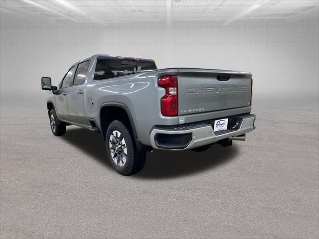 new 2025 Chevrolet Silverado 2500 car, priced at $73,125