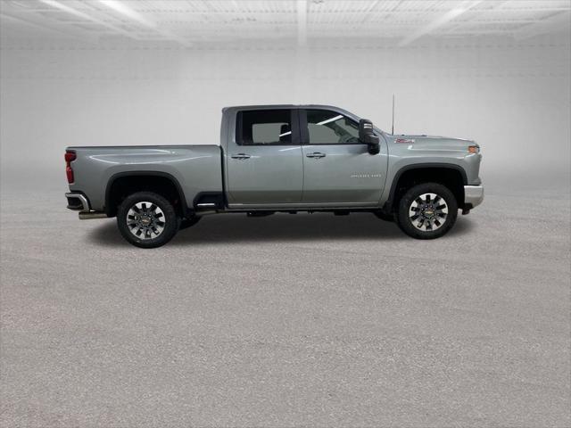 new 2025 Chevrolet Silverado 2500 car, priced at $73,125