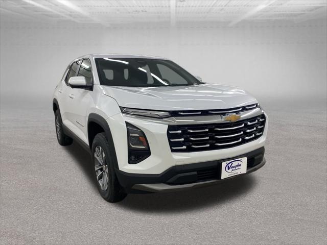 new 2025 Chevrolet Equinox car, priced at $27,880