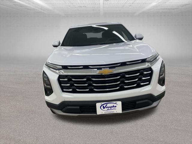 new 2025 Chevrolet Equinox car, priced at $27,880