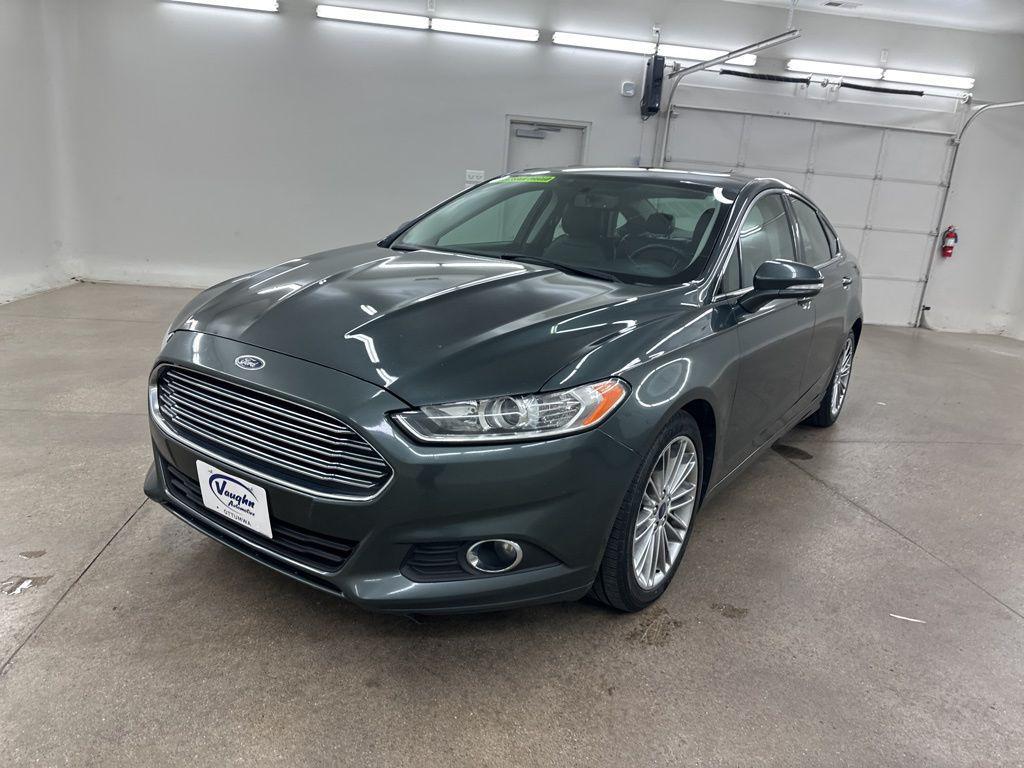 used 2015 Ford Fusion car, priced at $5,299
