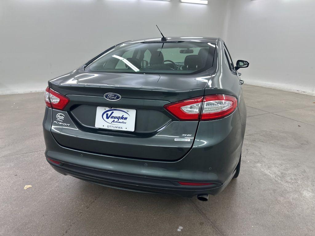 used 2015 Ford Fusion car, priced at $5,299