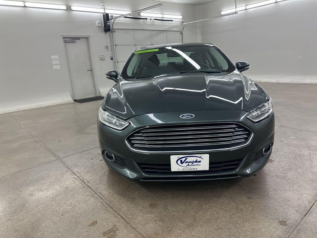 used 2015 Ford Fusion car, priced at $5,299