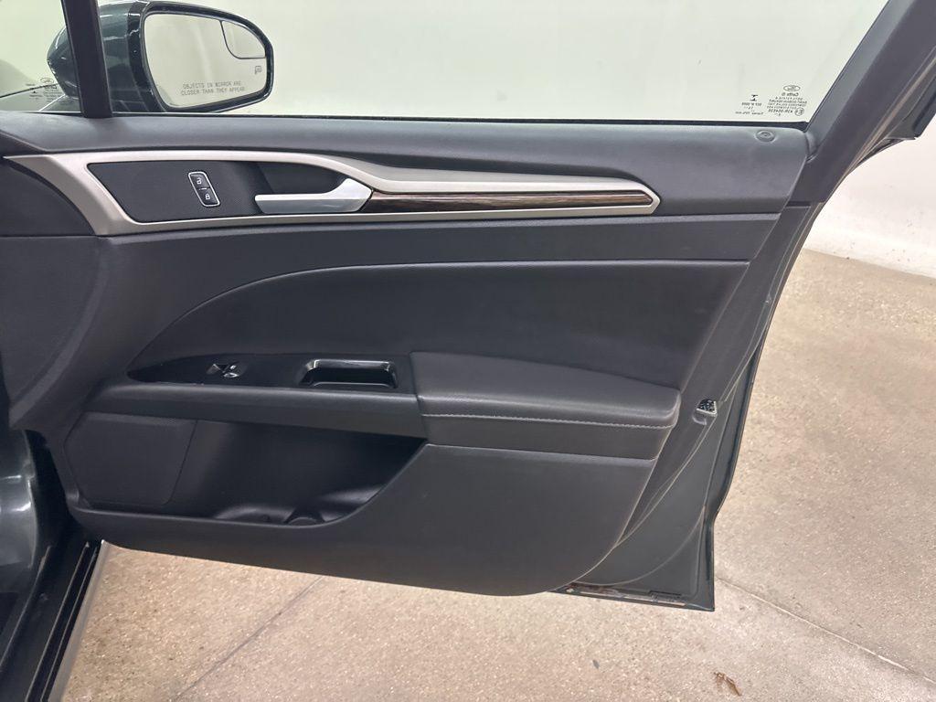 used 2015 Ford Fusion car, priced at $5,299