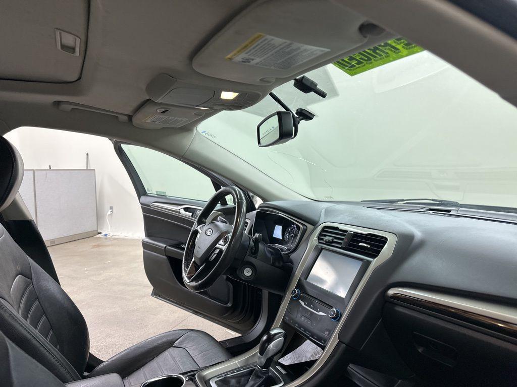 used 2015 Ford Fusion car, priced at $5,299