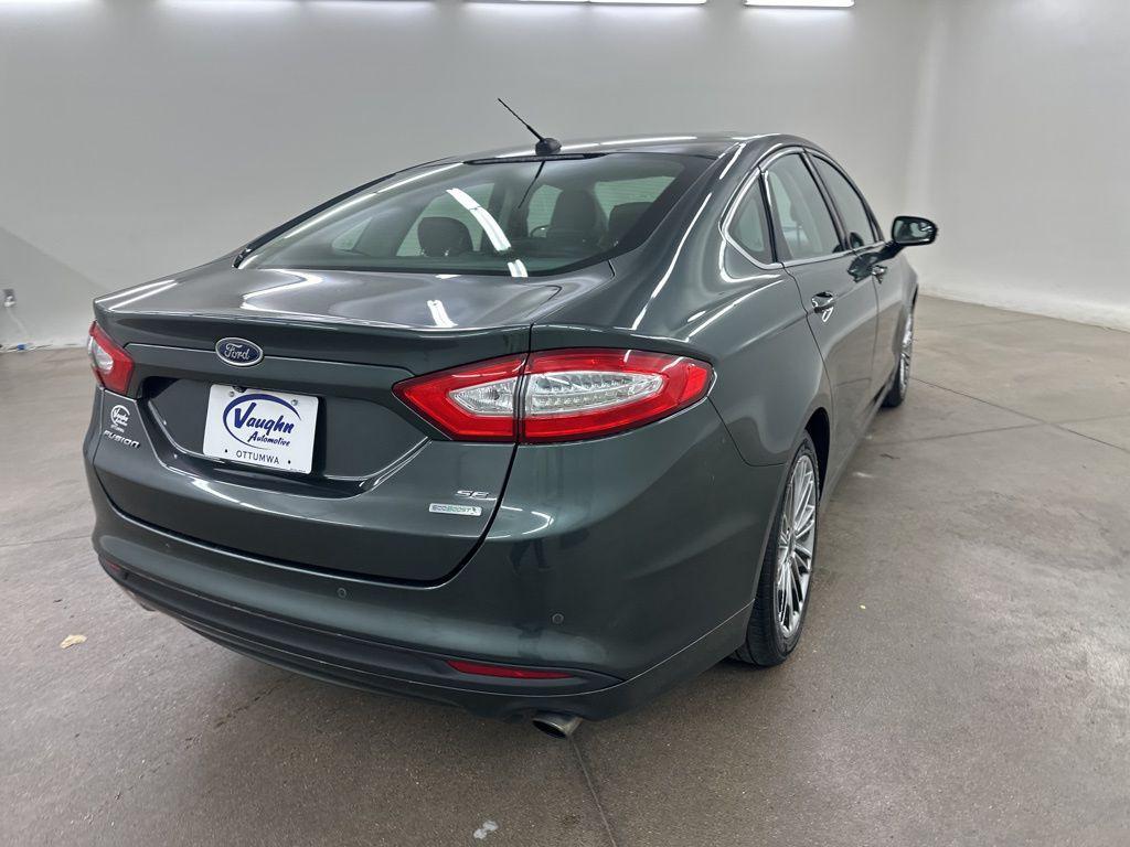 used 2015 Ford Fusion car, priced at $5,299