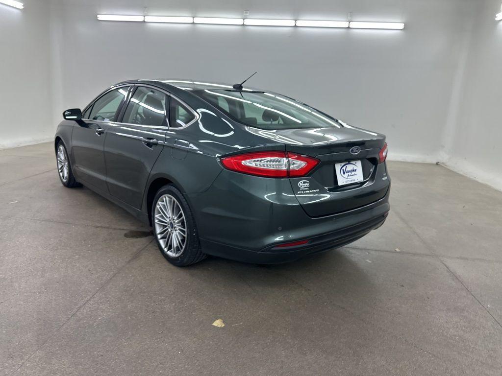 used 2015 Ford Fusion car, priced at $5,299