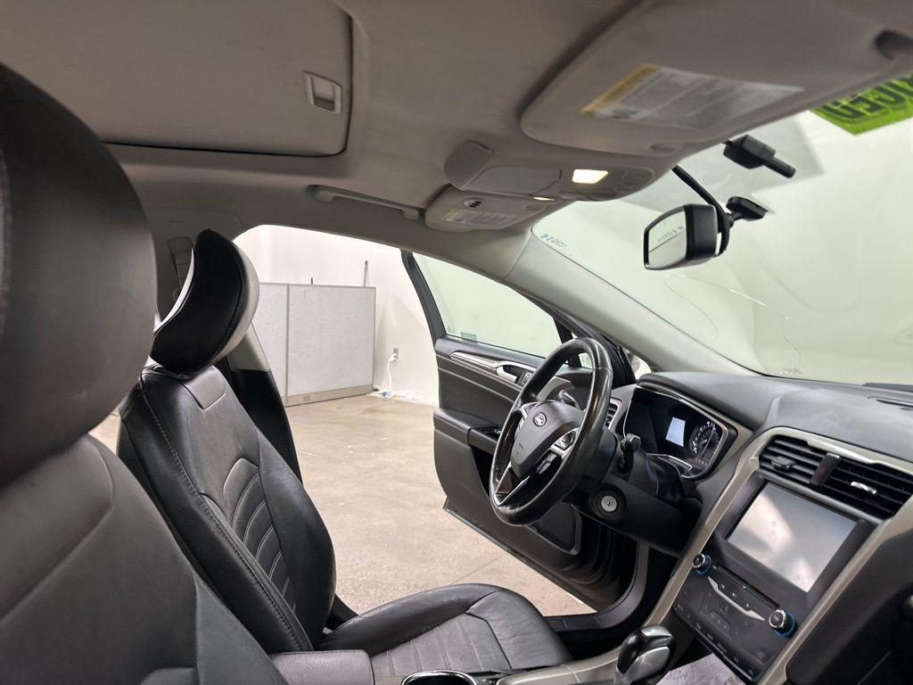 used 2015 Ford Fusion car, priced at $5,299