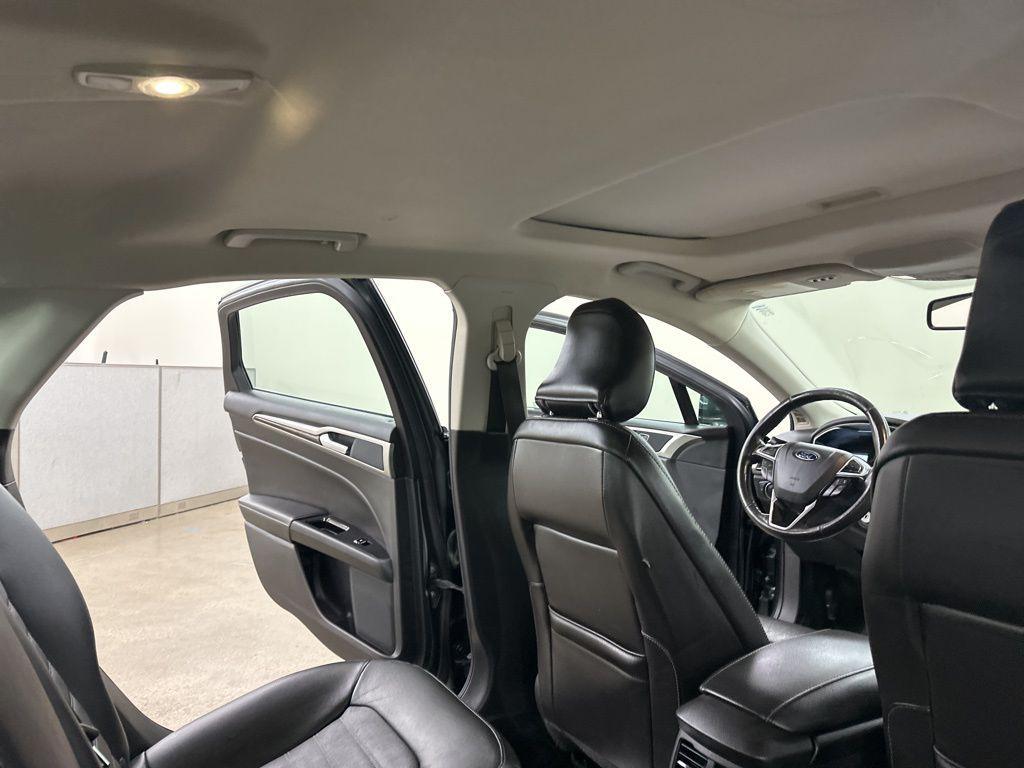 used 2015 Ford Fusion car, priced at $5,299