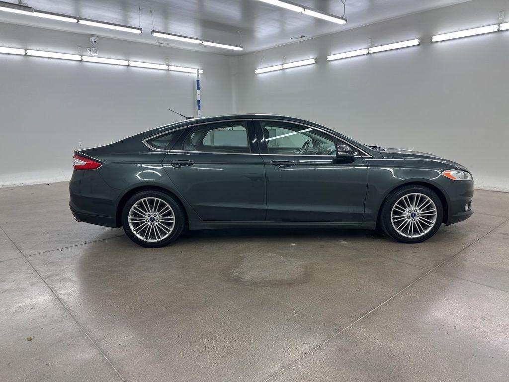 used 2015 Ford Fusion car, priced at $5,299