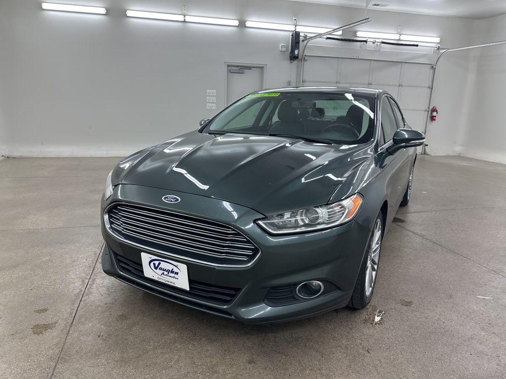 used 2015 Ford Fusion car, priced at $5,299