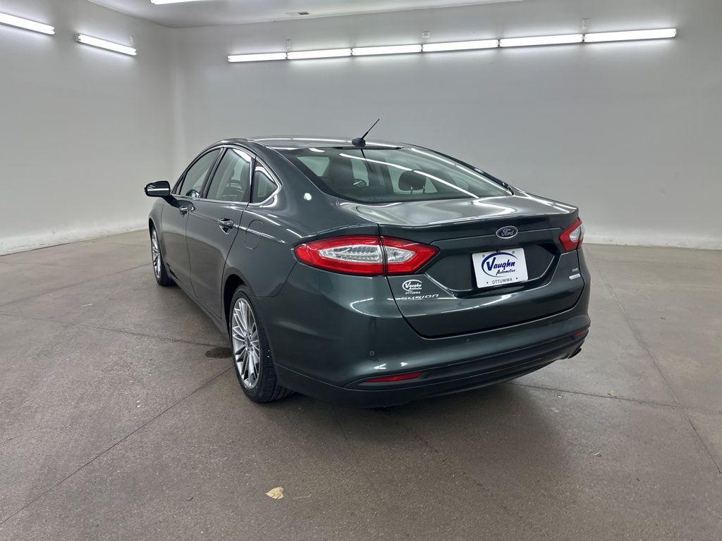 used 2015 Ford Fusion car, priced at $5,299