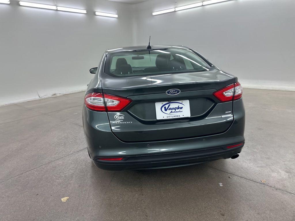 used 2015 Ford Fusion car, priced at $5,299