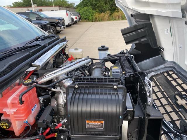 new 2024 Chevrolet Silverado 1500 car, priced at $55,193