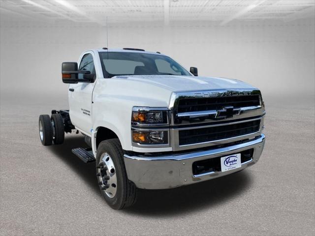 new 2024 Chevrolet Silverado 1500 car, priced at $55,193