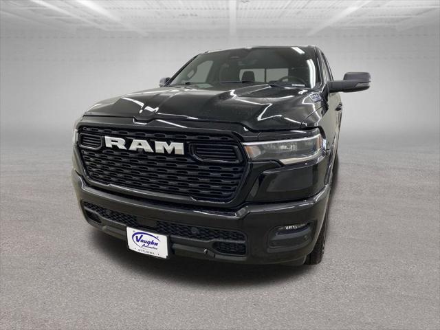 new 2025 Ram 1500 car, priced at $45,023