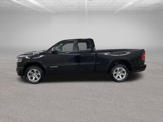 new 2025 Ram 1500 car, priced at $45,023