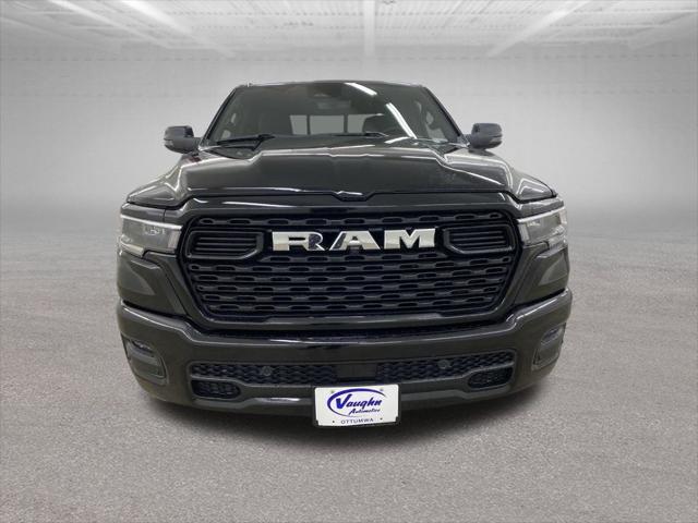 new 2025 Ram 1500 car, priced at $45,023