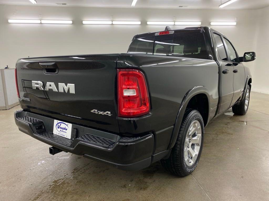 new 2025 Ram 1500 car, priced at $42,406
