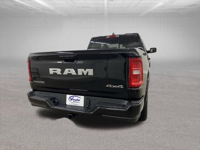 new 2025 Ram 1500 car, priced at $45,023