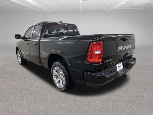 new 2025 Ram 1500 car, priced at $45,023